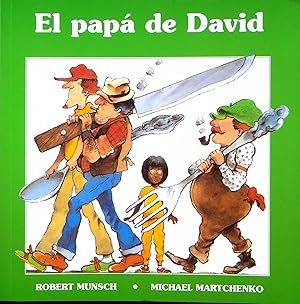 Seller image for El papa de David for sale by Adventures Underground