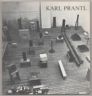 Bild des Verkufers fr Karl Prantl: Steinmeditationen zum Verkauf von Jeff Hirsch Books, ABAA