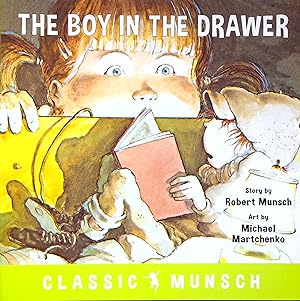 Seller image for The Boy in the Drawer for sale by Adventures Underground