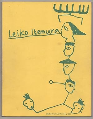Immagine del venditore per Leiko Ikemura venduto da Jeff Hirsch Books, ABAA