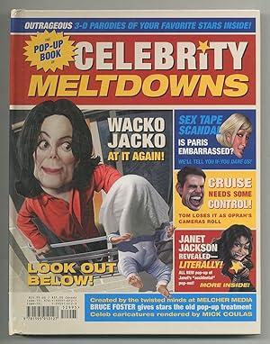 Bild des Verkufers fr The Pop-Up Book of Celebrity Meltdowns zum Verkauf von Between the Covers-Rare Books, Inc. ABAA