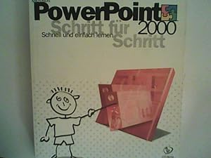 Microsoft PowerPoint 2000 Schritt für Schritt, m. CD-ROM