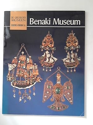 Imagen del vendedor de Benaki-Museum. a la venta por ANTIQUARIAT FRDEBUCH Inh.Michael Simon