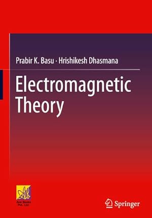 Bild des Verkufers fr Electromagnetic Theory zum Verkauf von AHA-BUCH GmbH