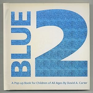 Imagen del vendedor de Blue 2 a la venta por Between the Covers-Rare Books, Inc. ABAA