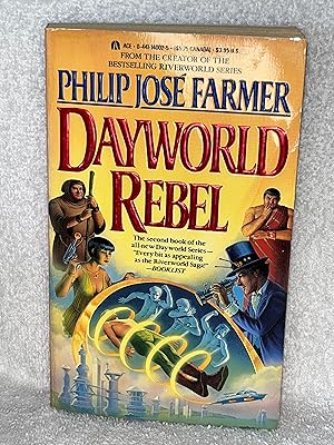 Seller image for Dayworld Rebel (Dayworld Series, Book 2) for sale by JMCbooksonline