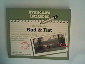 Seller image for Rad und Rat for sale by ANTIQUARIAT FRDEBUCH Inh.Michael Simon