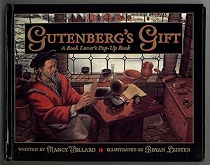 Immagine del venditore per Gutenberg's Gift venduto da Between the Covers-Rare Books, Inc. ABAA