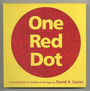 Bild des Verkufers fr One Red Dot zum Verkauf von Between the Covers-Rare Books, Inc. ABAA