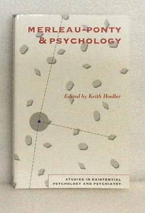 Immagine del venditore per Merleau-Ponty and Psychology (Studies in Existential Psychology and Psychiatry) venduto da boredom books