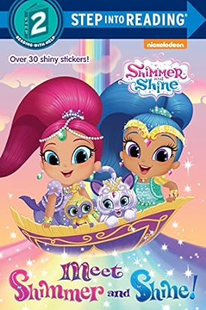 Seller image for Meet Shimmer and Shine! (Shimmer and Shine) (Step into Reading) for sale by Reliant Bookstore