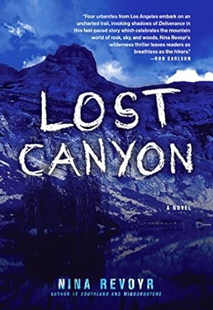 Seller image for Lost Canyon for sale by Reliant Bookstore