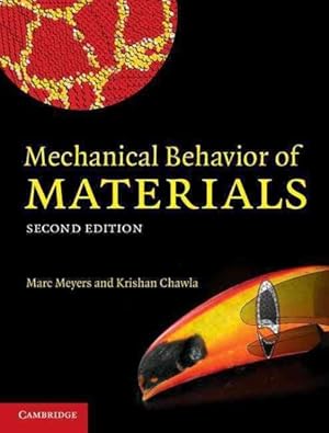 Seller image for Mechanical Behavior of Materials for sale by GreatBookPrices