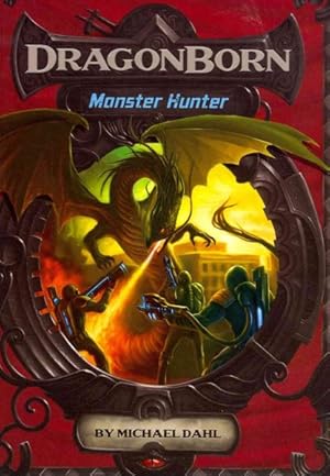 Bild des Verkufers fr Monster Hunter zum Verkauf von GreatBookPrices