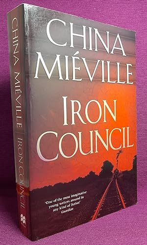 Seller image for Iron Council for sale by Wormhole Books