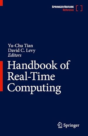 Bild des Verkufers fr Handbook of Real-Time Computing zum Verkauf von AHA-BUCH GmbH