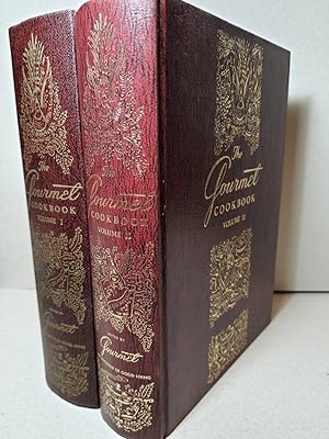 Seller image for Gourmet Cookbook Vols. 1 & 2 for sale by Hammonds Antiques & Books