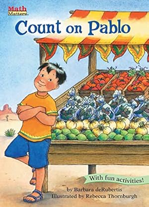 Seller image for Count on Pablo (Math Matters) for sale by Reliant Bookstore