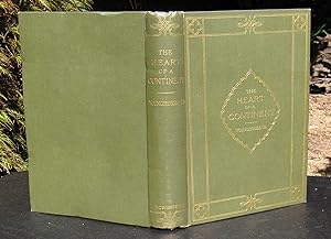 Seller image for The Heart Of A Continent: A Narrative Of Travels In Manchuria, Across The Gobi Desert, Through The Himalayas, The Pamirs, And Chitral, 1884-1894 -- 1896 FIRST PRINTING for sale by JP MOUNTAIN BOOKS