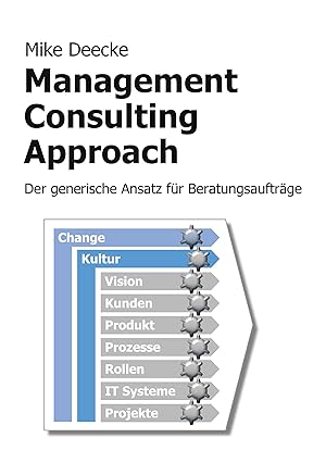 Seller image for Management Consulting Approach for sale by moluna