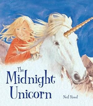 Bild des Verkufers fr The Midnight Unicorn (Bonney Press Series 1) zum Verkauf von WeBuyBooks