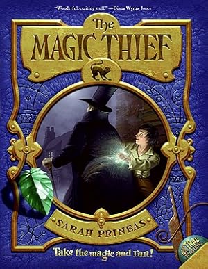 Seller image for The Magic Thief, Book One (Paperback or Softback) for sale by BargainBookStores