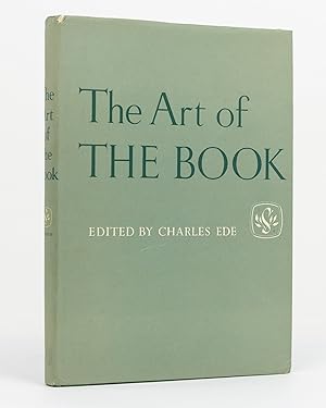 Image du vendeur pour The Art of the Book. Some Record of Work carried out in Europe and the USA, 1939-1950 mis en vente par Michael Treloar Booksellers ANZAAB/ILAB