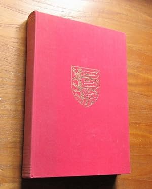 A History of Buckinghamshire - Volume I (The Victoria History of the Counties of England).