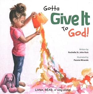 Bild des Verkufers fr Gotta Give It to God! : Listen, Read, or Sing Along! zum Verkauf von GreatBookPrices