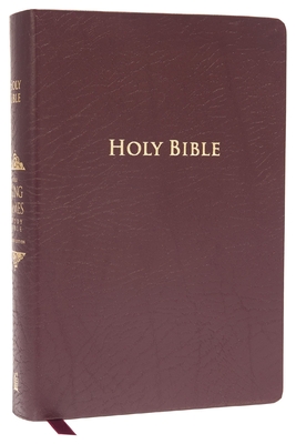 Seller image for Study Bible-KJV (Leather / Fine Binding) for sale by BargainBookStores