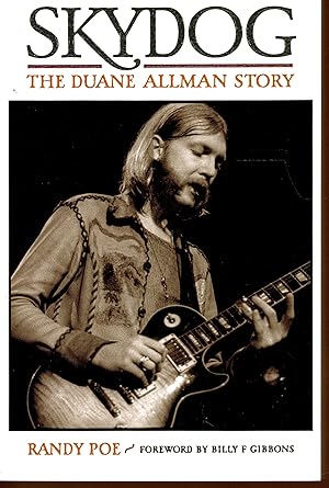 Skydog : The Duane Allman Story