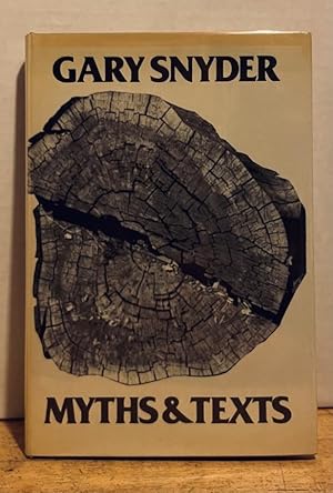 Seller image for Myths & Texts (SIGNED FIRST EDITION) for sale by Nighttown Books