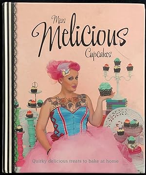 Seller image for Miss Melicious cupcakes. for sale by Lost and Found Books