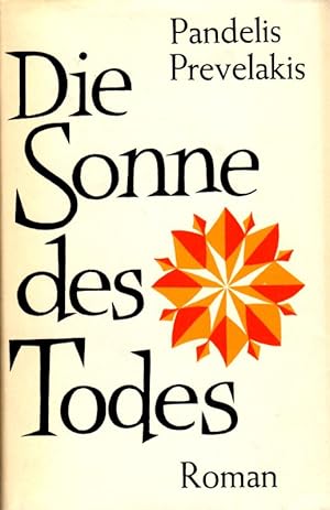 Die Sonne des Todes Roman