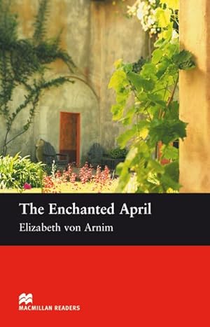 Imagen del vendedor de The Enchanted April : Intermediate level. 1.600 words. Text in English. Lektre a la venta por Smartbuy