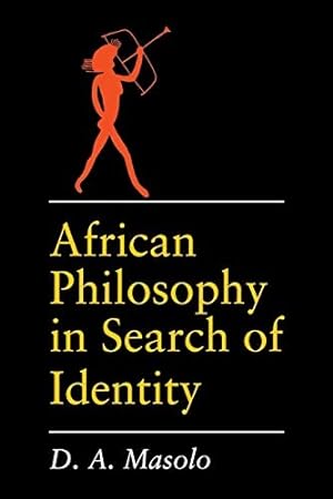 Seller image for African Philosophy in Search of Identity for sale by The Haunted Bookshop, LLC
