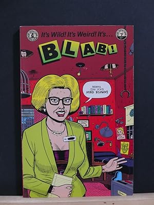 Imagen del vendedor de Blab! 7 a la venta por Tree Frog Fine Books and Graphic Arts