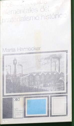Seller image for Los conceptos elementales del materialismo histórico for sale by Librería Alonso Quijano