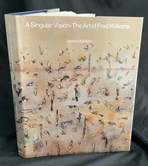 Bild des Verkufers fr A singular vision: the art of Fred Williams zum Verkauf von Peter Arnold Antiquarian Booksellers