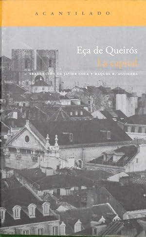 Seller image for La capital for sale by Librería Alonso Quijano