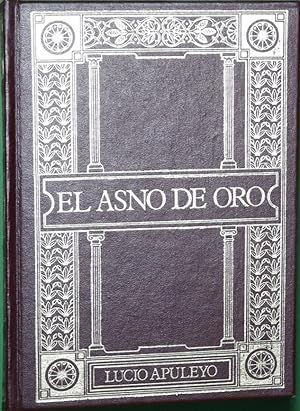 Seller image for El asno de oro for sale by Librería Alonso Quijano