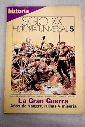 Imagen del vendedor de Historia 16, Ao 1976, n 5:: 36 aos de exilio: las fases polticas del destierro espaol (1939-1975); El Komintern en la guerra civil; Revueltas en la Espaa del Barroco; El aragonismo irredento: del compromiso de Caspe al Estatuto; Castilla: do hay reyes no mandan leyes; Cortes y conflictos sociales en Catalua; Los poderes de las cortes aragonesas; Valencia: cortes para la independencia; El pactismo navarro; Los Khipus; La bestia del Gevaudan: un animal fabuloso que mat a un millar de franceses; Victoria y fracaso de Hitler; Islandia, un parlamento milenario a la venta por Alcan Libros