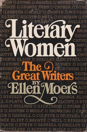 Seller image for Literary Women: The Great Writers for sale by Goulds Book Arcade, Sydney