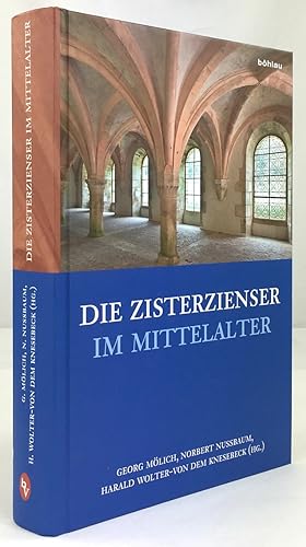 Bild des Verkufers fr Die Zisterzienser im Mittelalter. zum Verkauf von Antiquariat Heiner Henke