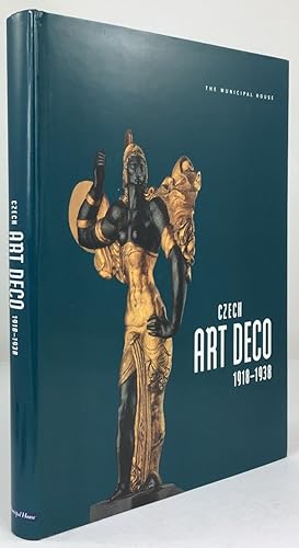 Czech Art Deco 1918 - 1938.