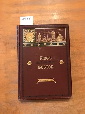 Seller image for King's hand-book of Boston for sale by Carothers and Carothers