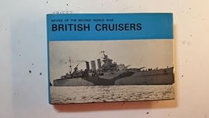 Bild des Verkufers fr British Cruisers (Navies of 2nd World War) zum Verkauf von Gebrauchtbcherlogistik  H.J. Lauterbach