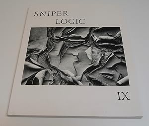 Imagen del vendedor de Sniper Logic 9 (Spring/Fall 2001) a la venta por Test Centre Books