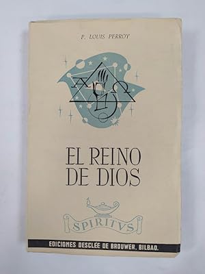 Seller image for El Reino de Dios. for sale by TraperaDeKlaus