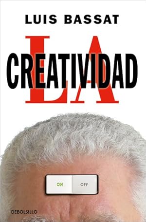 Imagen del vendedor de La creatividad/ Creativity -Language: spanish a la venta por GreatBookPrices